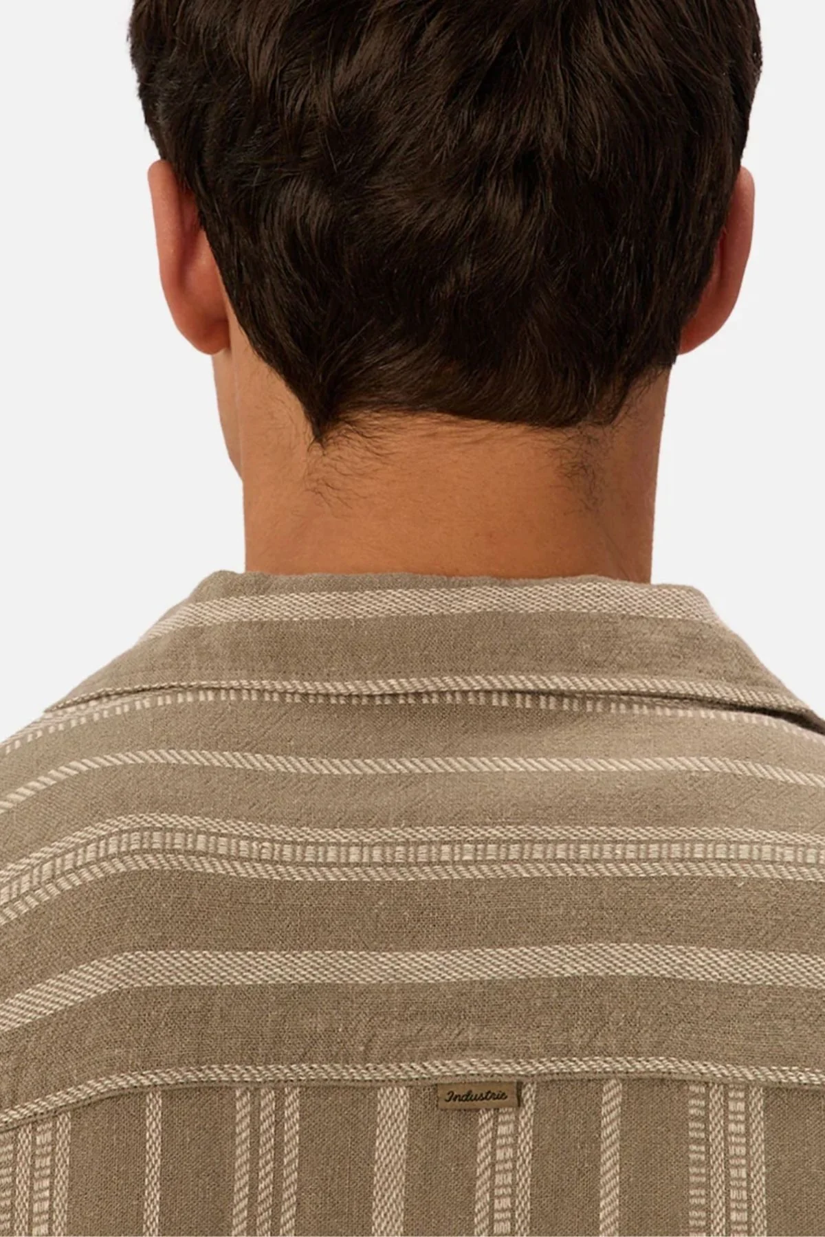 Industrie The Fabriano Short Sleeve Shirt - Image 4