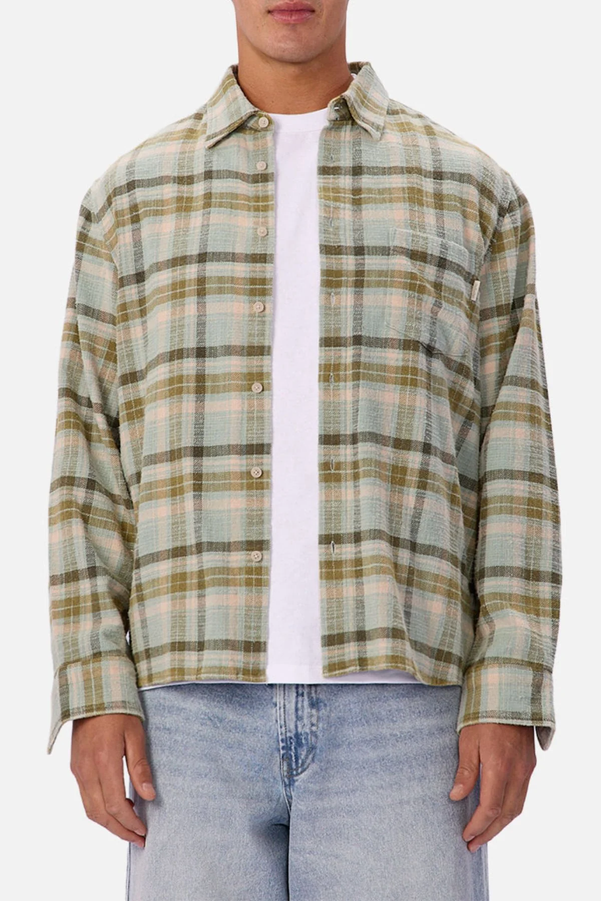 Industrie The Fortuna Long Sleeve Shirt