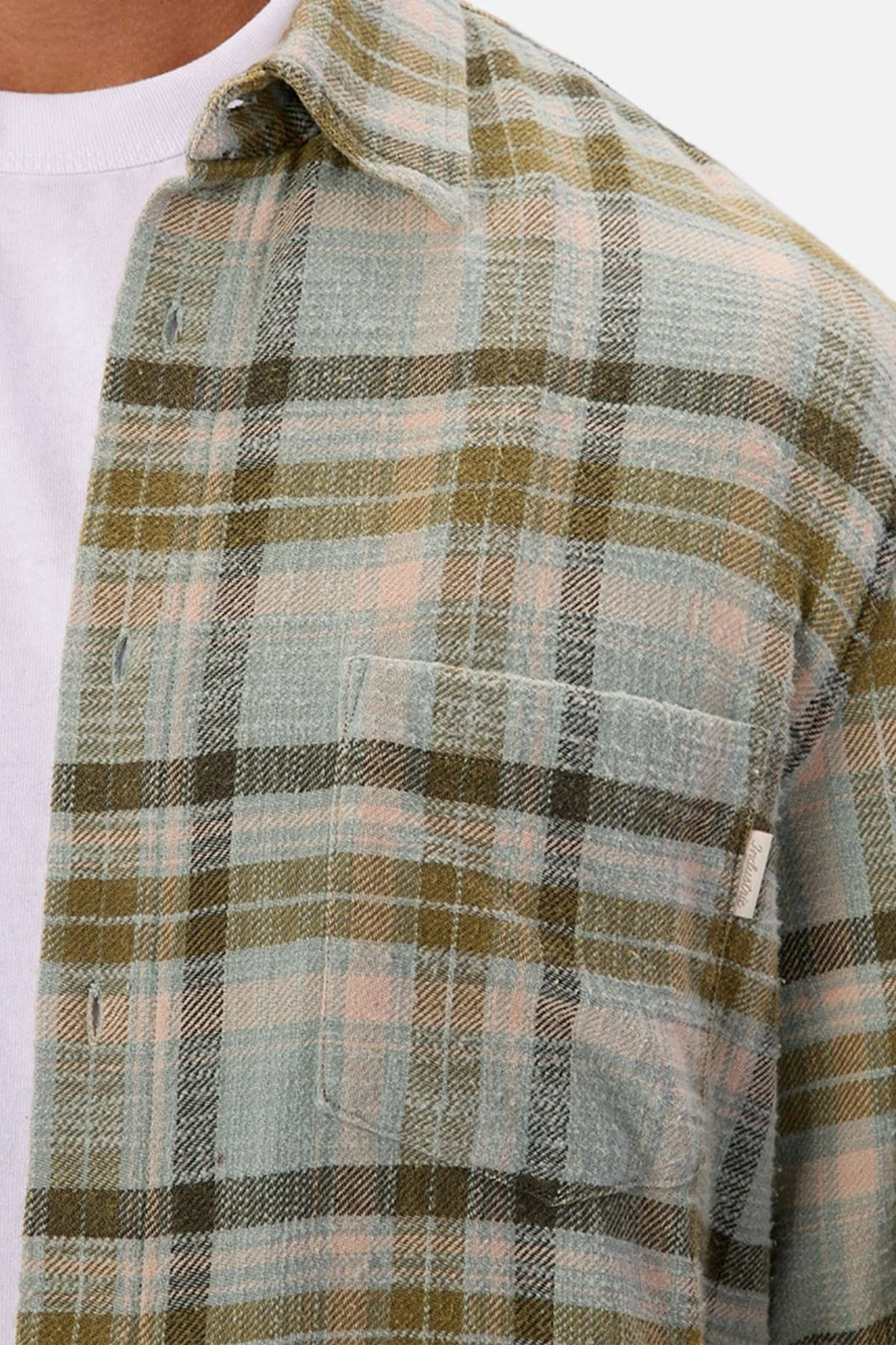 Industrie The Fortuna Long Sleeve Shirt - Image 4