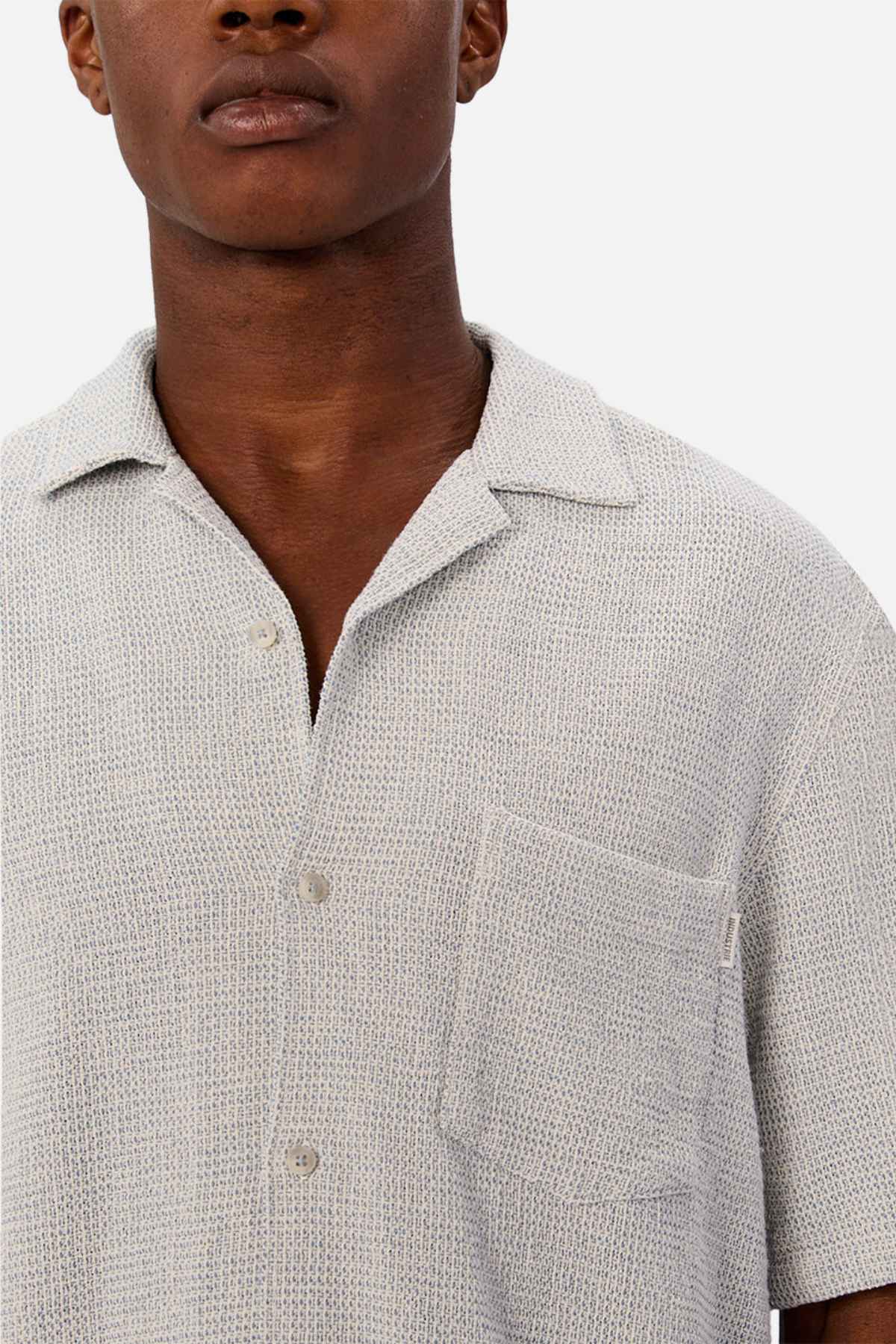 Industrie The Franklin Short Sleeve Shirt - Image 3