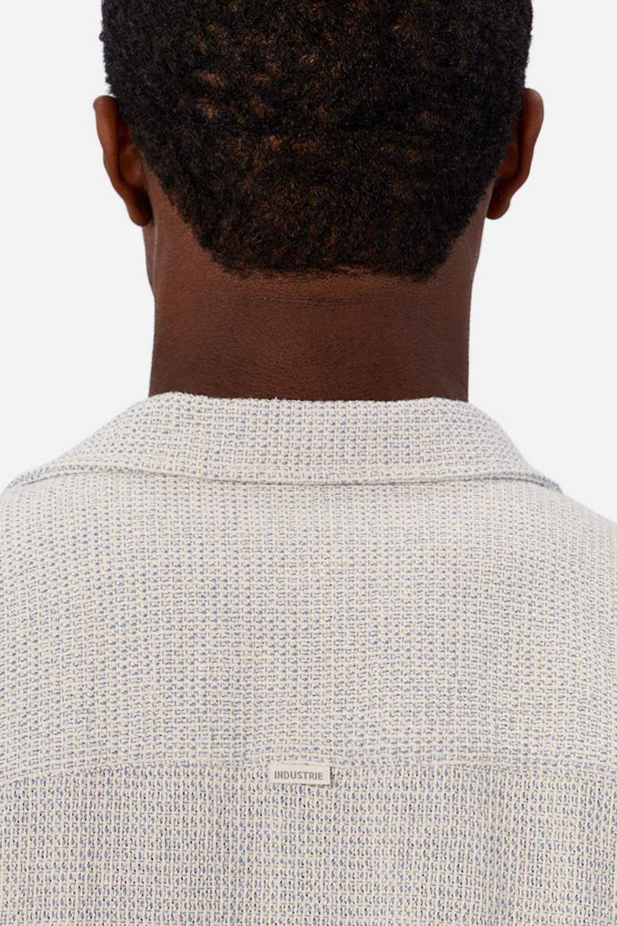 Industrie The Franklin Short Sleeve Shirt - Image 4