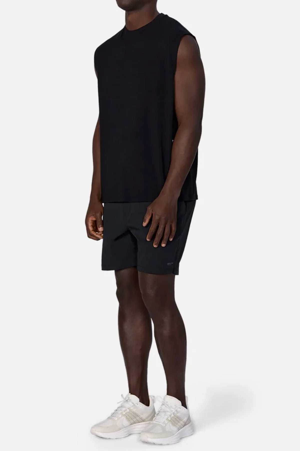 Industrie The Freeman Sleeveless Tee - Image 3