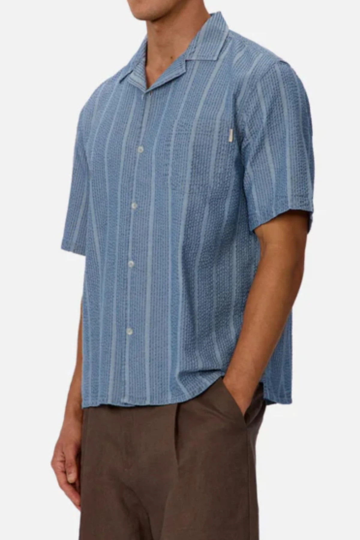 Industrie The Kimridge Short Sleeve Shirt - Image 3