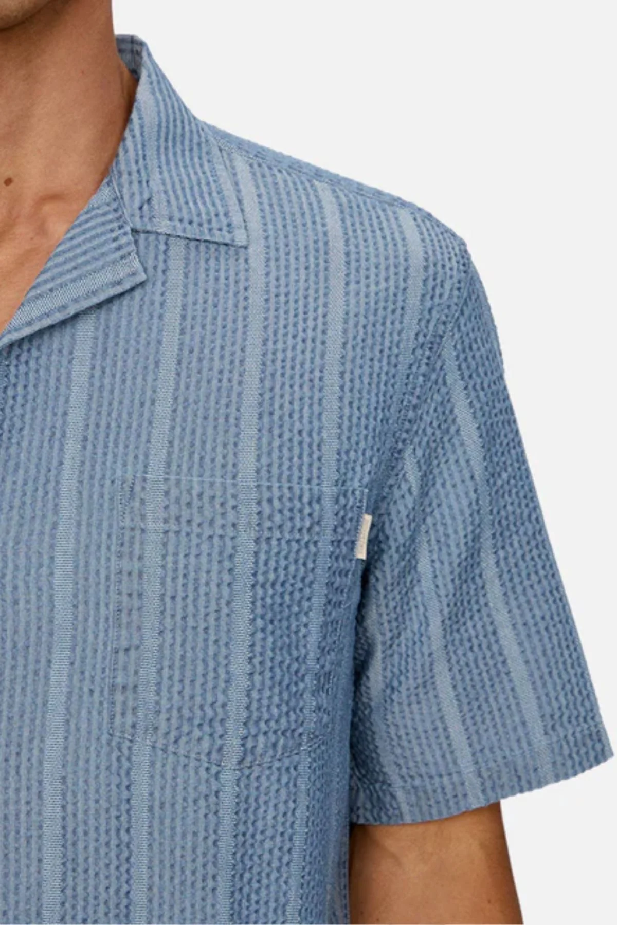 Industrie The Kimridge Short Sleeve Shirt - Image 4