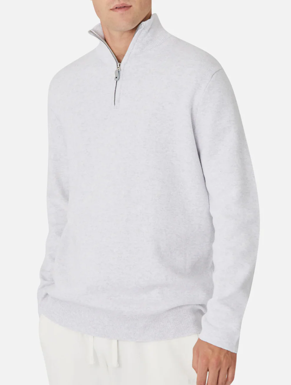 Industrie The Lakewood Zip Neck