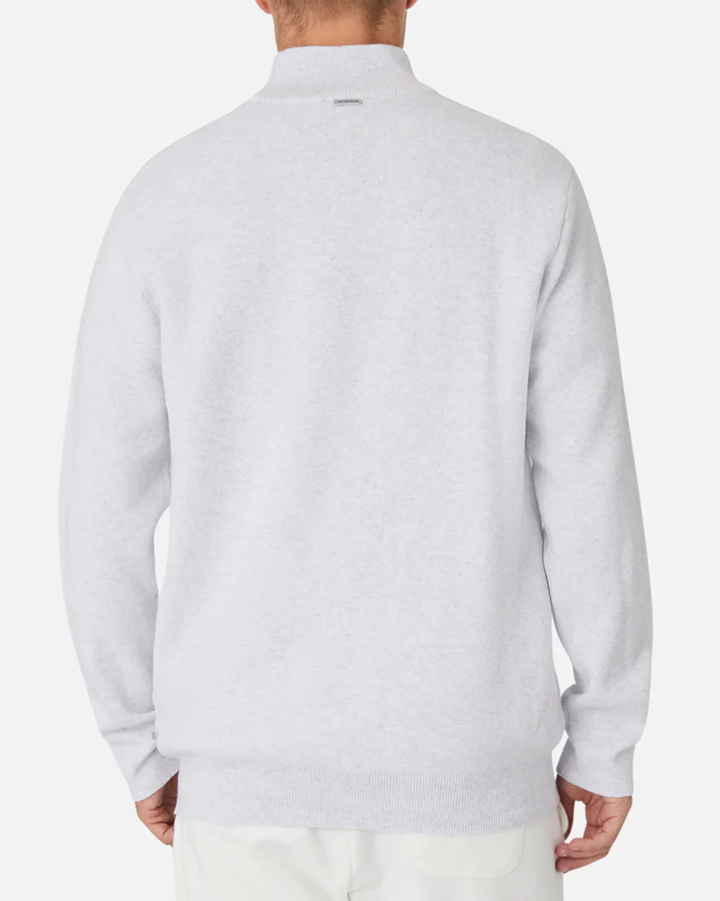 Industrie The Lakewood Zip Neck - Image 2