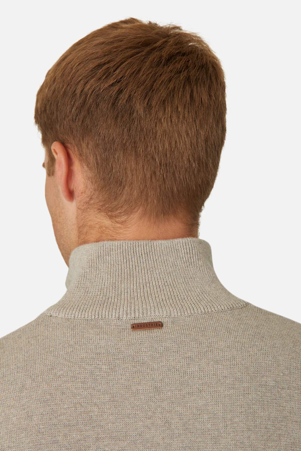 Industrie The Lakewood Zip Neck - Image 3