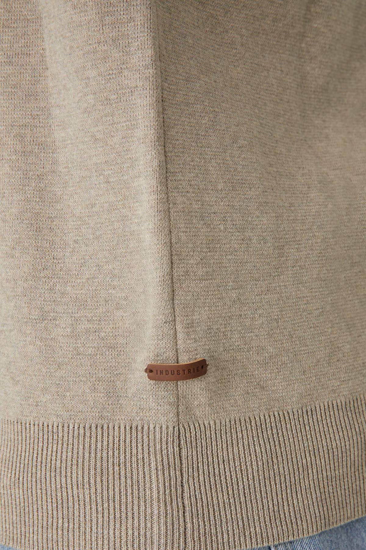 Industrie The Lakewood Zip Neck - Image 5