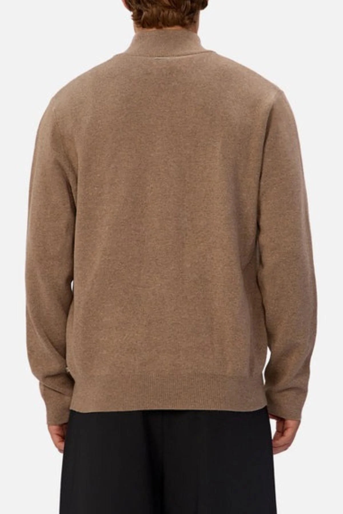 Industrie The Lakewood Zip Neck Knit - Image 2