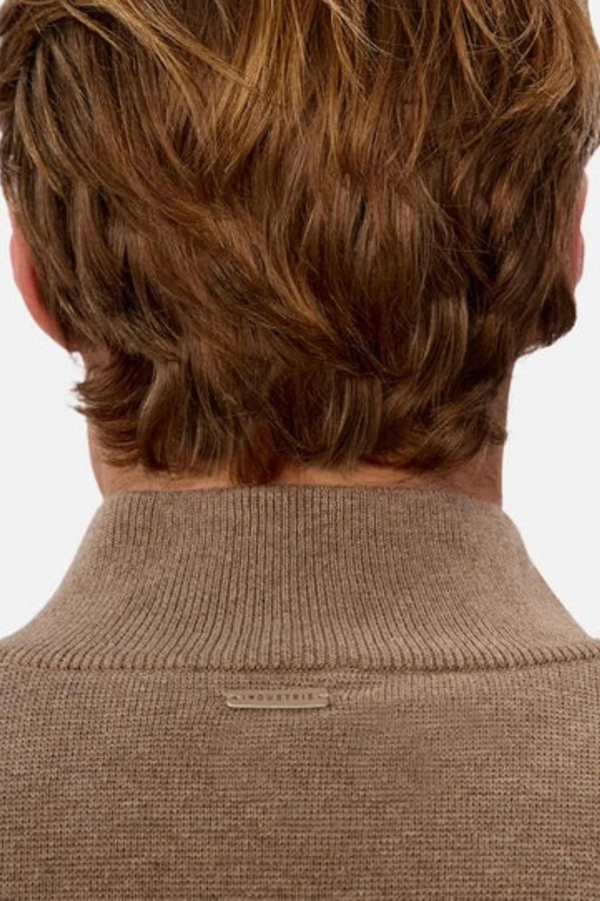 Industrie The Lakewood Zip Neck Knit - Image 5