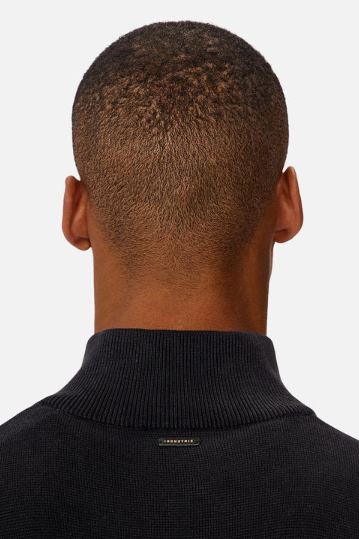 Industrie The Lakewood Zip Neck - Image 3