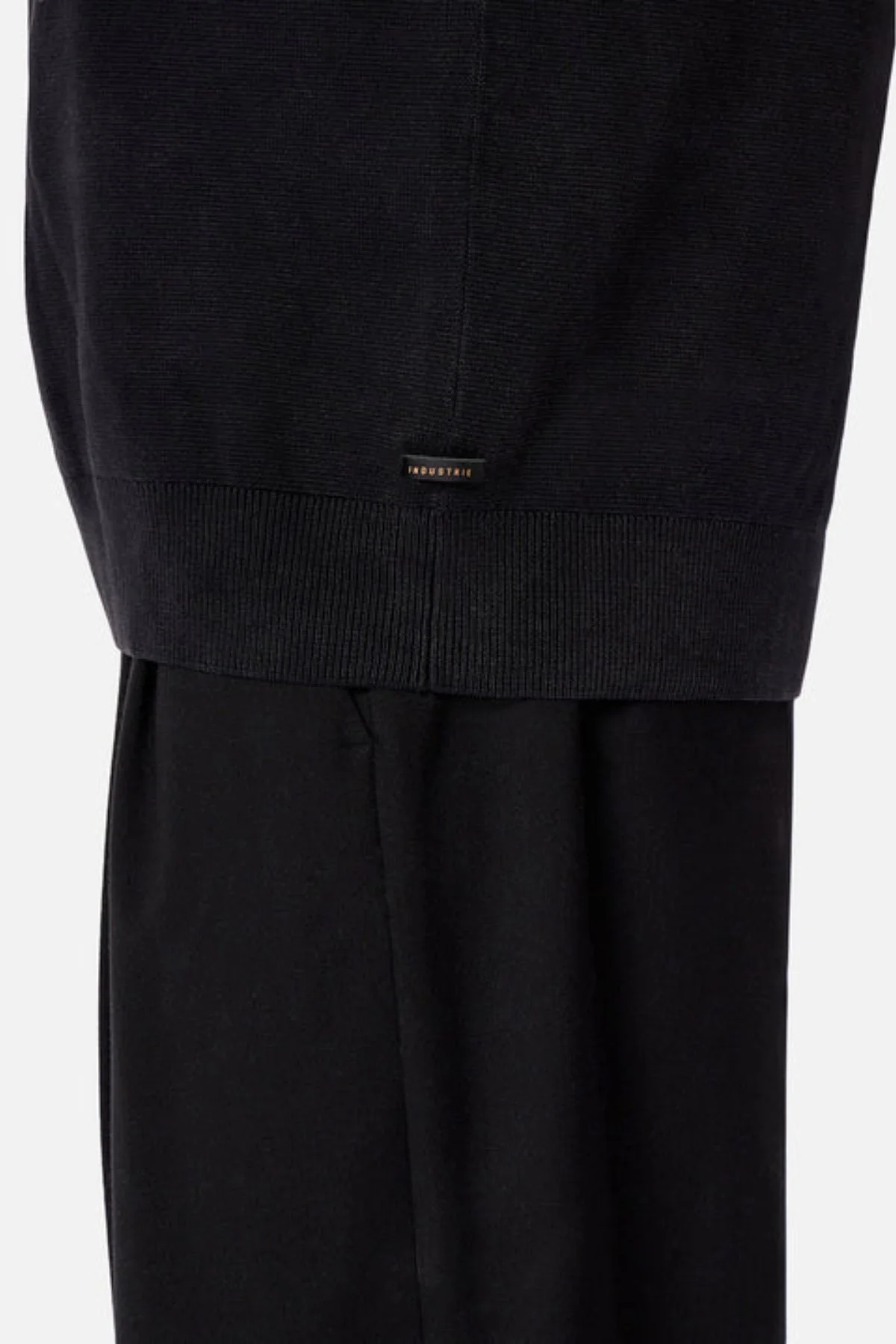 Industrie The Lakewood Zip Neck - Image 5