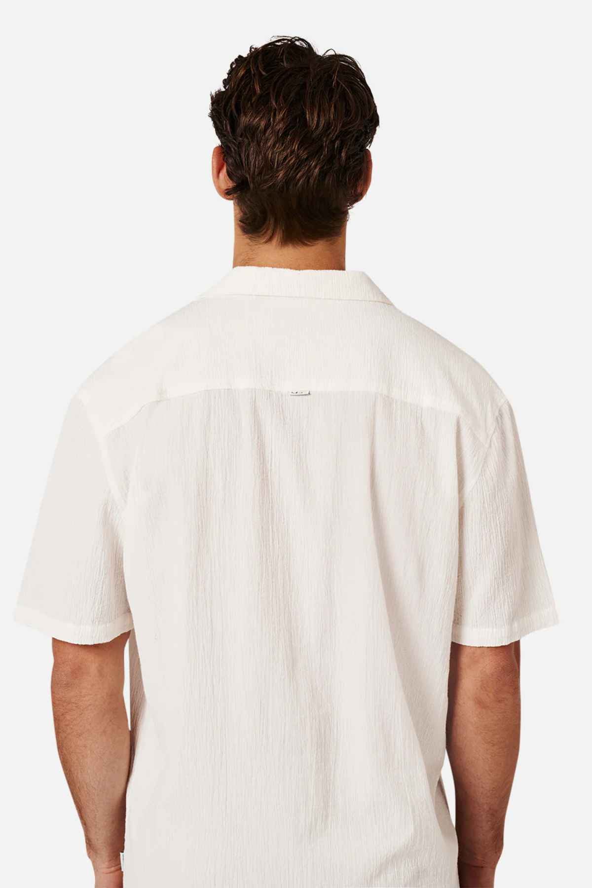 Industrie The Magna Short Sleeve Shirt - Image 2