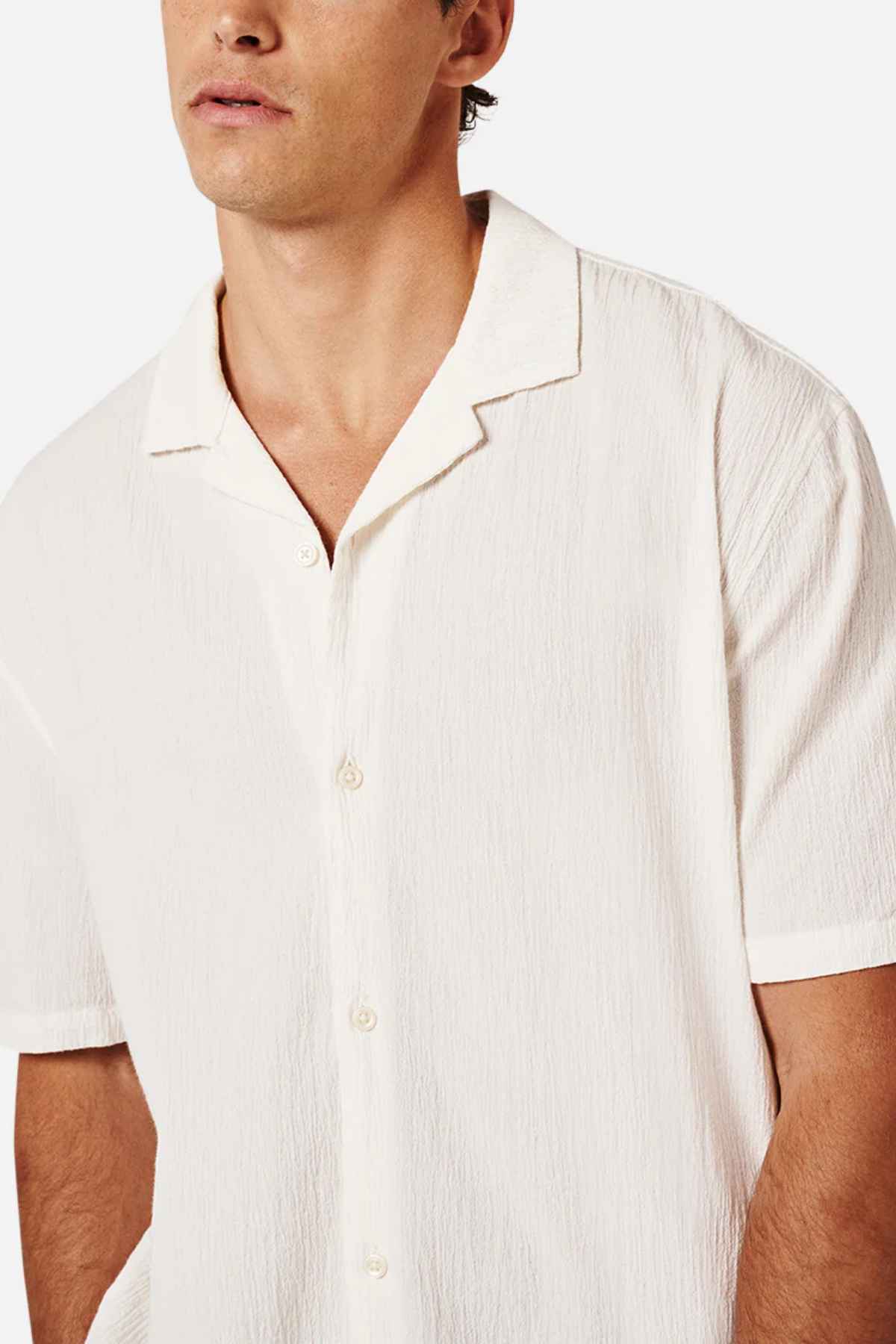 Industrie The Magna Short Sleeve Shirt - Image 3