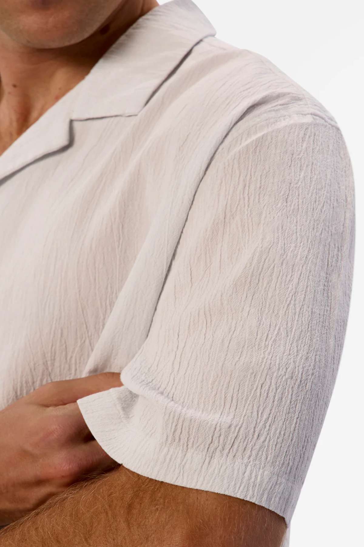 Industrie The Magna Short Sleeve Shirt - Image 3