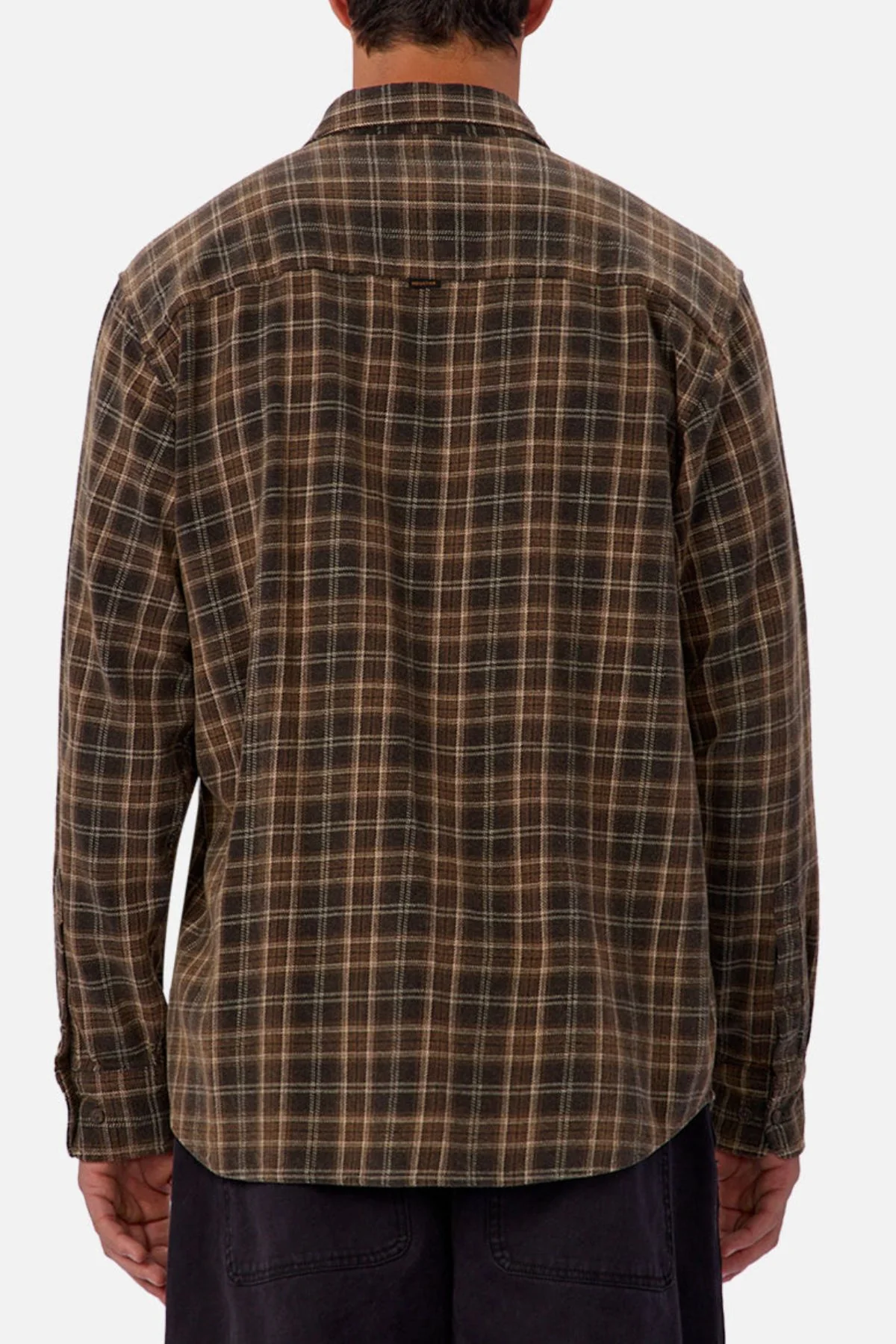 Industrie The Maple Long Sleeve Shirt - Image 2