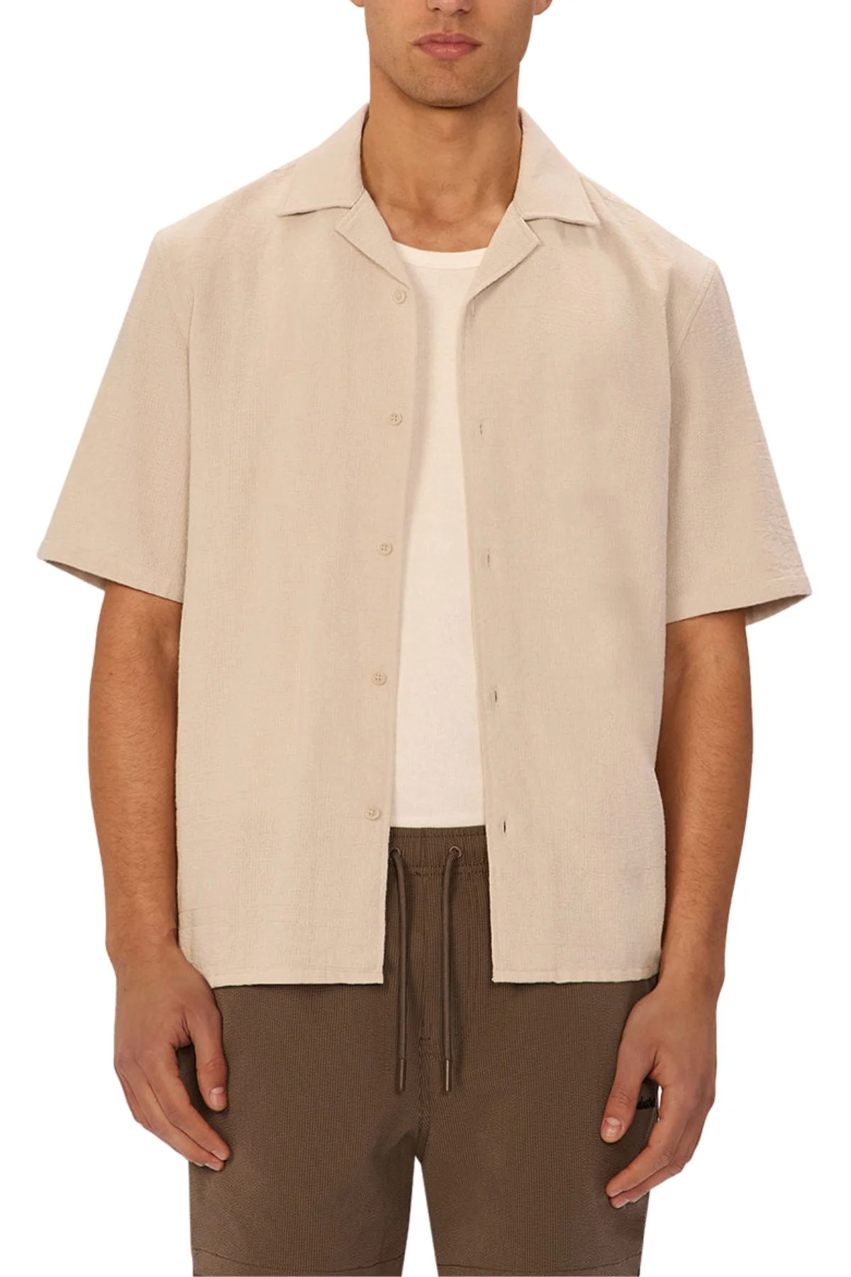 Industrie The Marbella Short Sleeve Shirt
