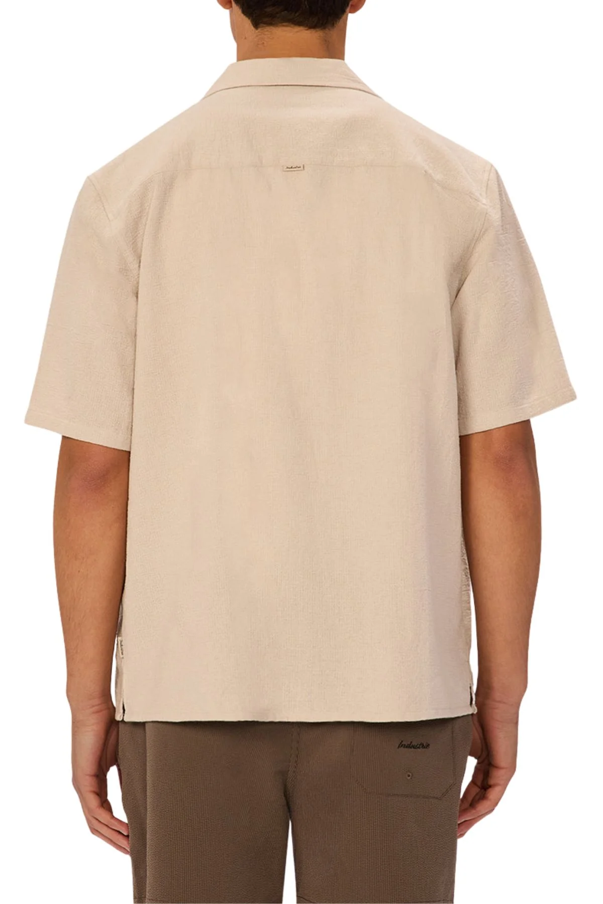 Industrie The Marbella Short Sleeve Shirt - Image 2