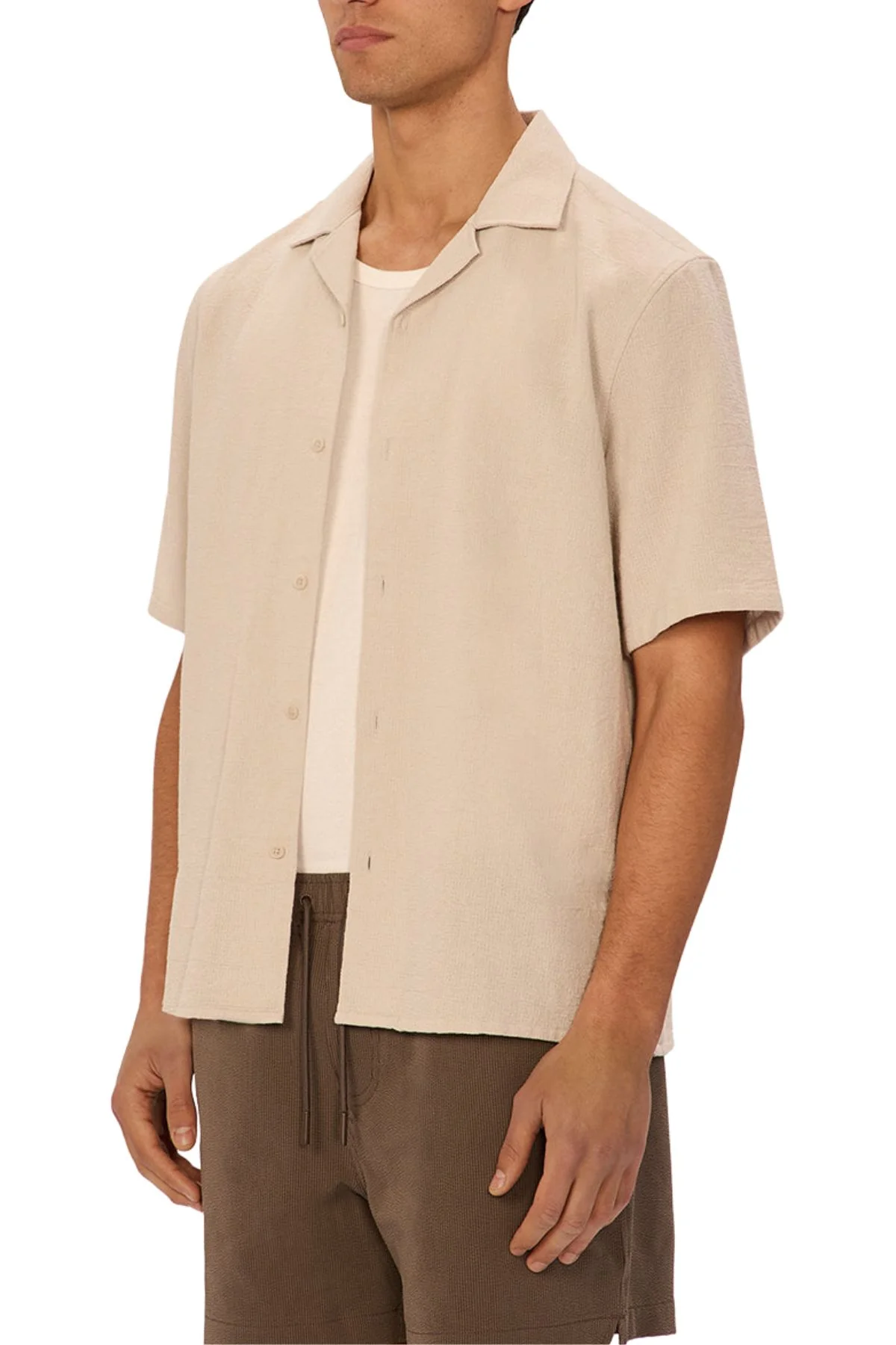 Industrie The Marbella Short Sleeve Shirt - Image 3
