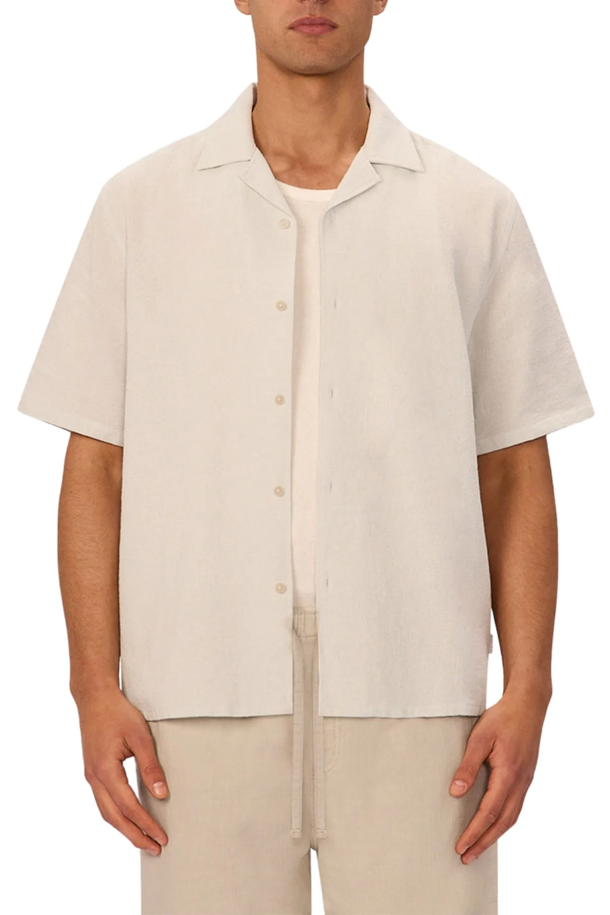 Industrie The Marbella Short Sleeve Shirt