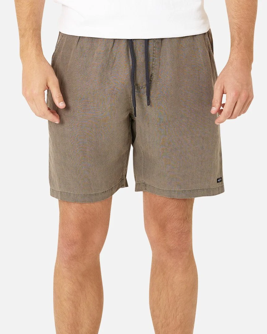 Industrie The Marina Linen Short