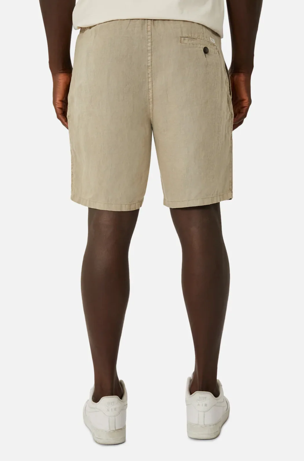 Industrie The Marina Linen Short - Image 2