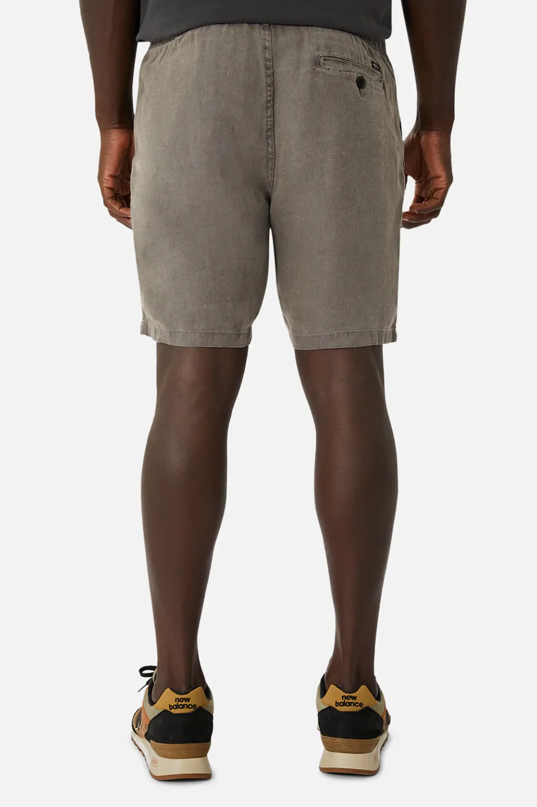 Industrie The Marina Linen Short - Image 2