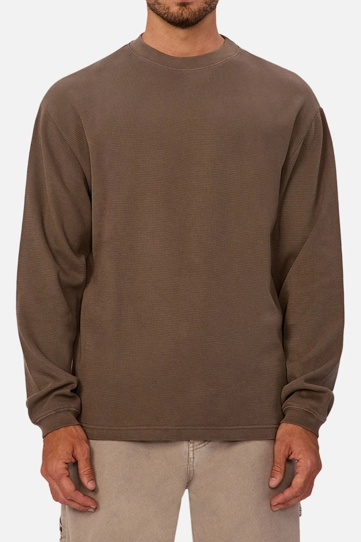 Industrie The Marlon Long Sleeve Tee