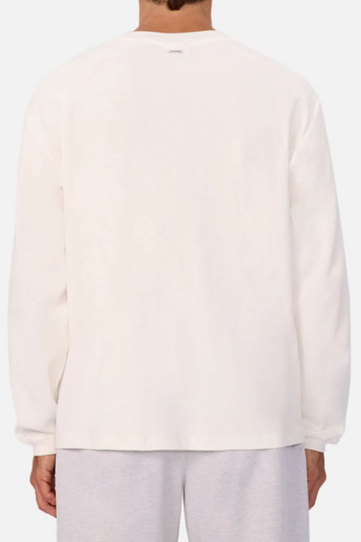 Industrie The Marlon Long Sleeve Tee - Image 2