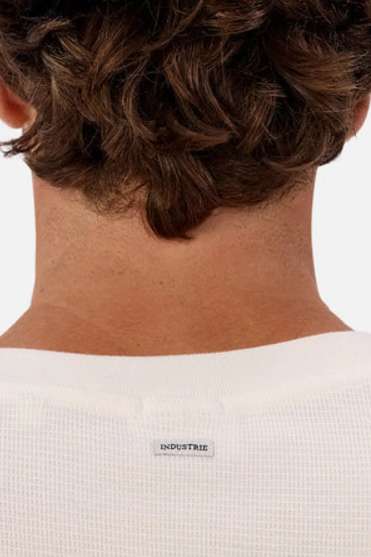 Industrie The Marlon Long Sleeve Tee - Image 6