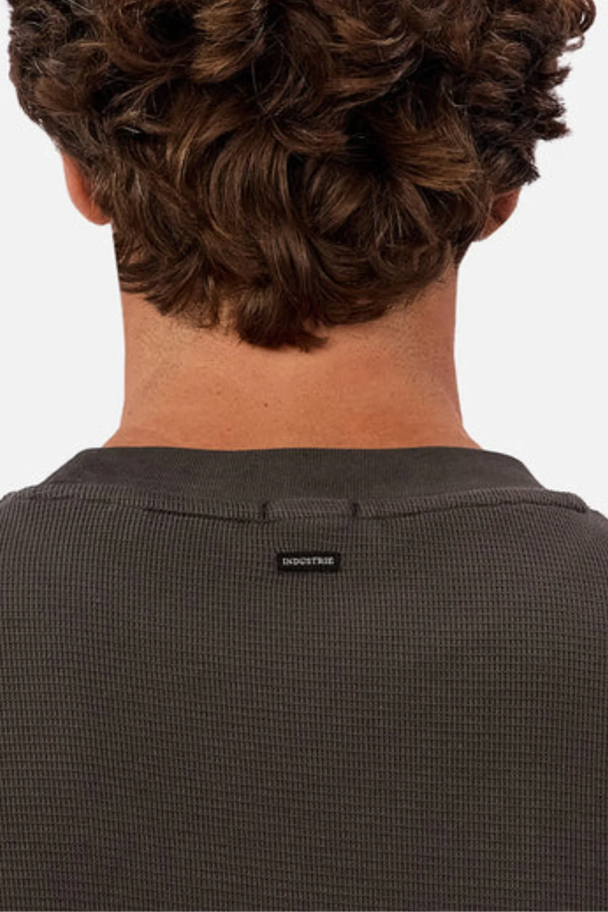 Industrie The Marlon Long Sleeve Tee - Image 5