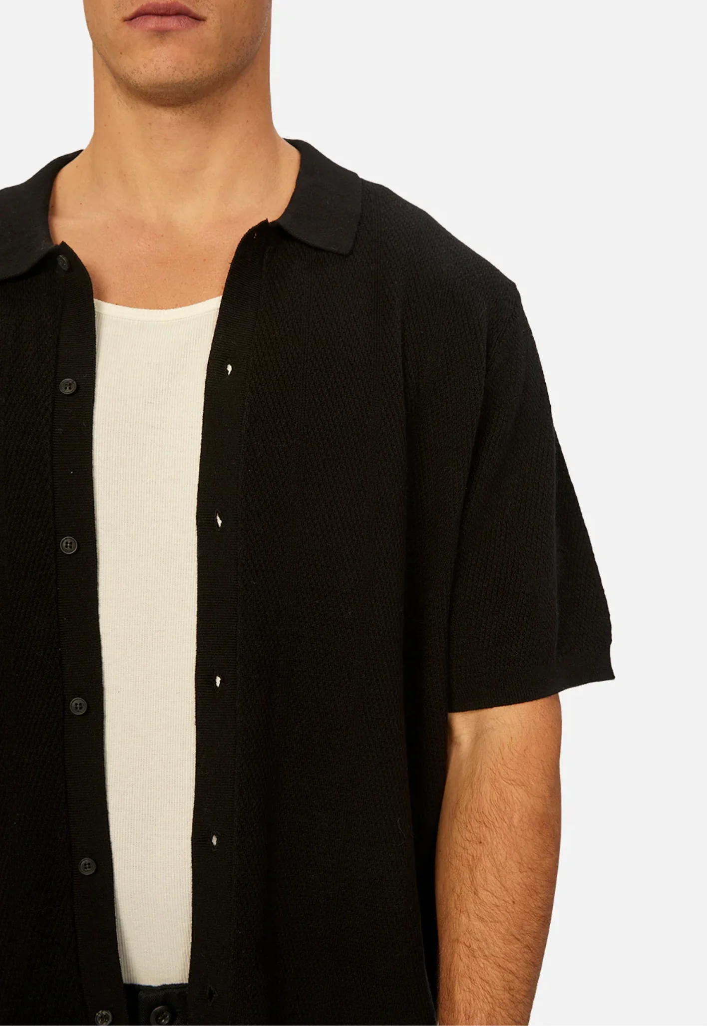 Industrie The Modena Short Sleeve Shirt - Image 4