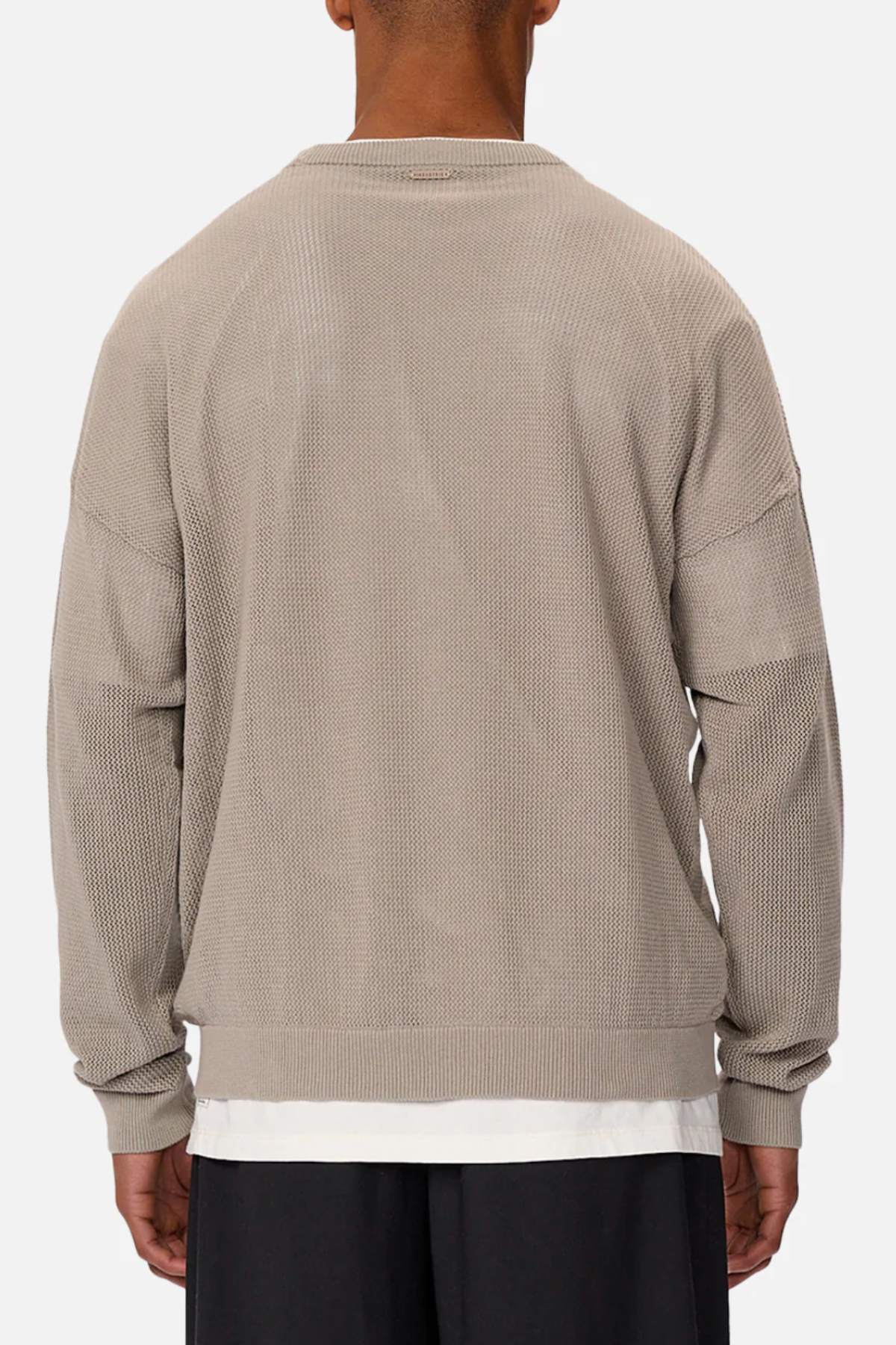 Industrie The Nanterre Crew Neck Knit - Image 2