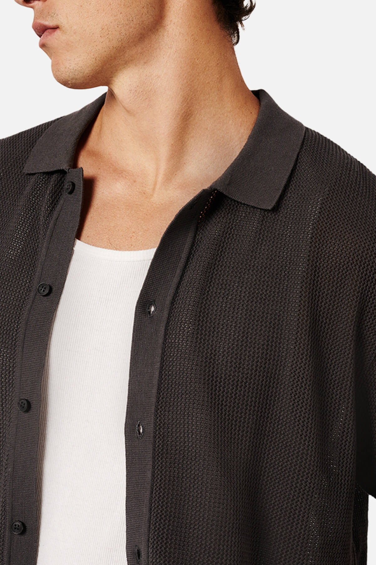 Industrie The Nanterre Short Sleeve Shirt - Image 4
