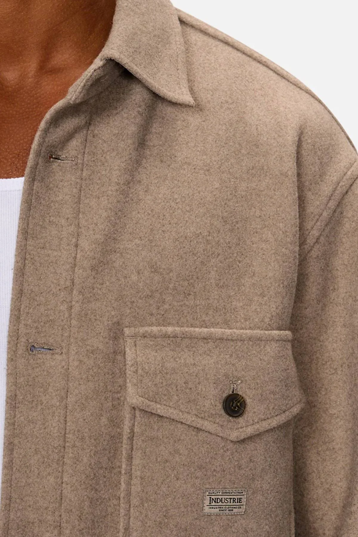 Industrie The New Coleman Jacket - Image 3