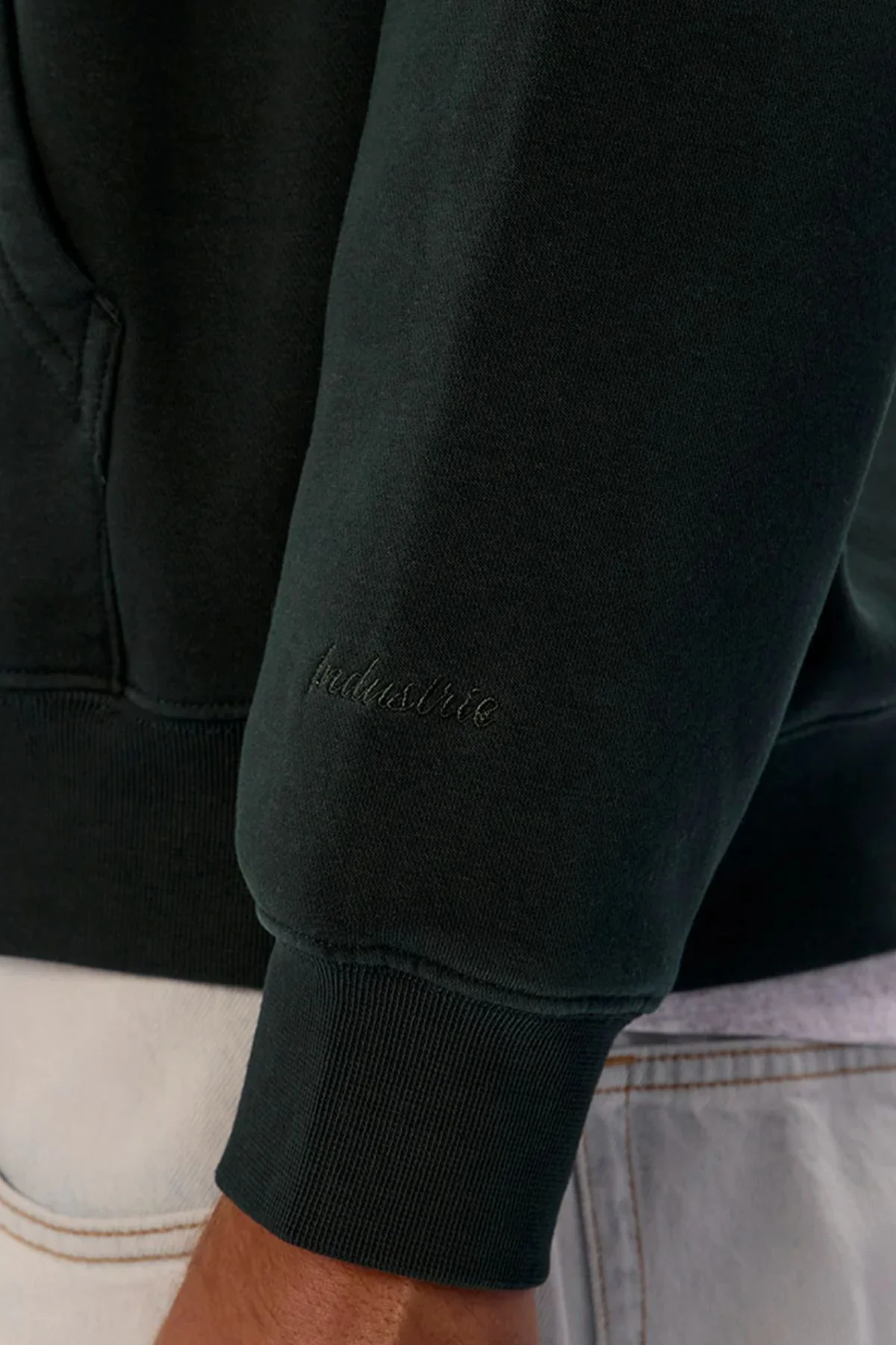 Industrie The New Del Sur Washed Hoodie - Image 5