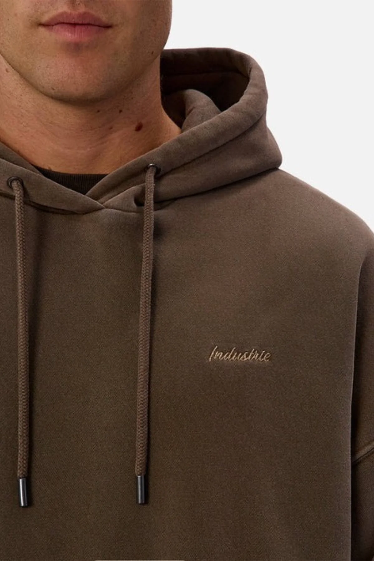 Industrie The New Del Sur Washed Hoodie - Image 4