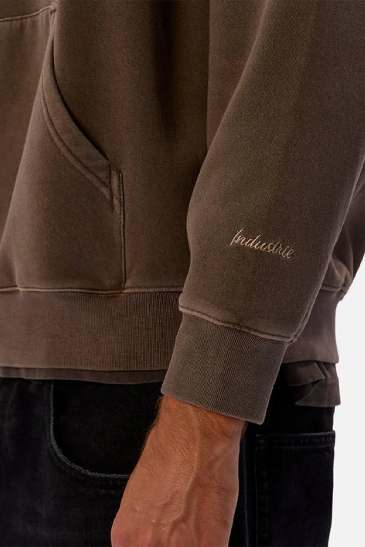 Industrie The New Del Sur Washed Hoodie - Image 5