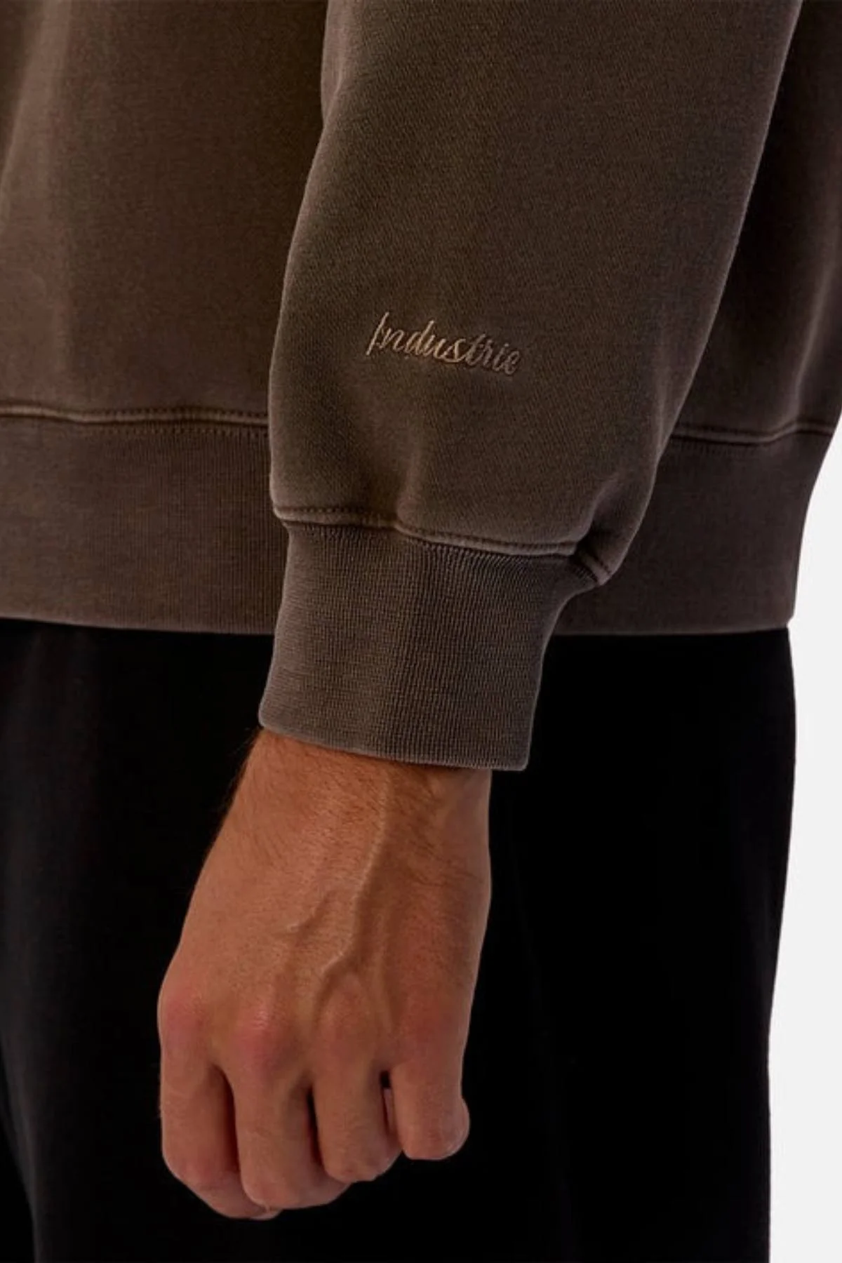 Industrie The New Del Sur Washed Sweat - Image 5