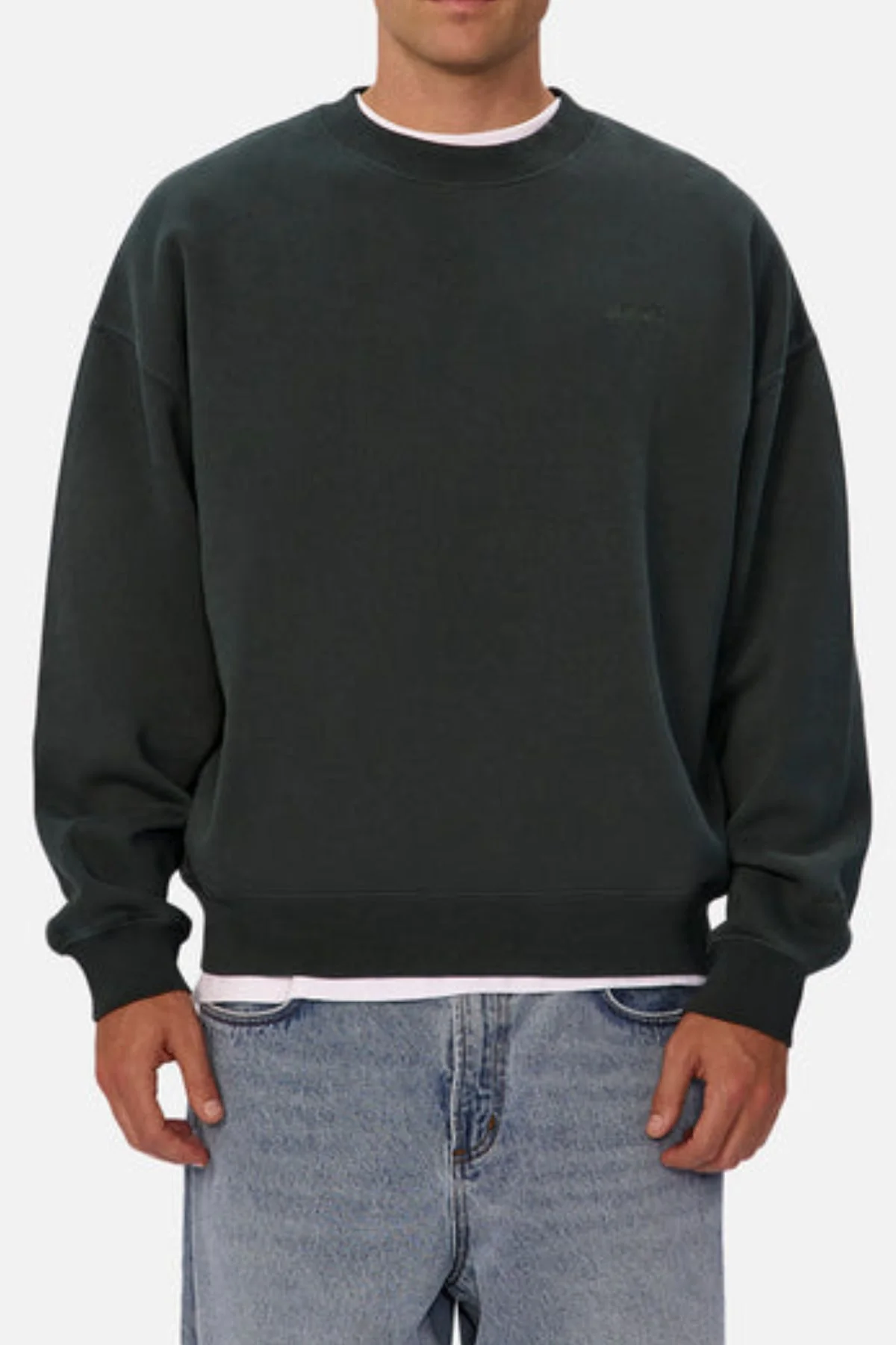 Industrie The New Del Sur Washed Sweat