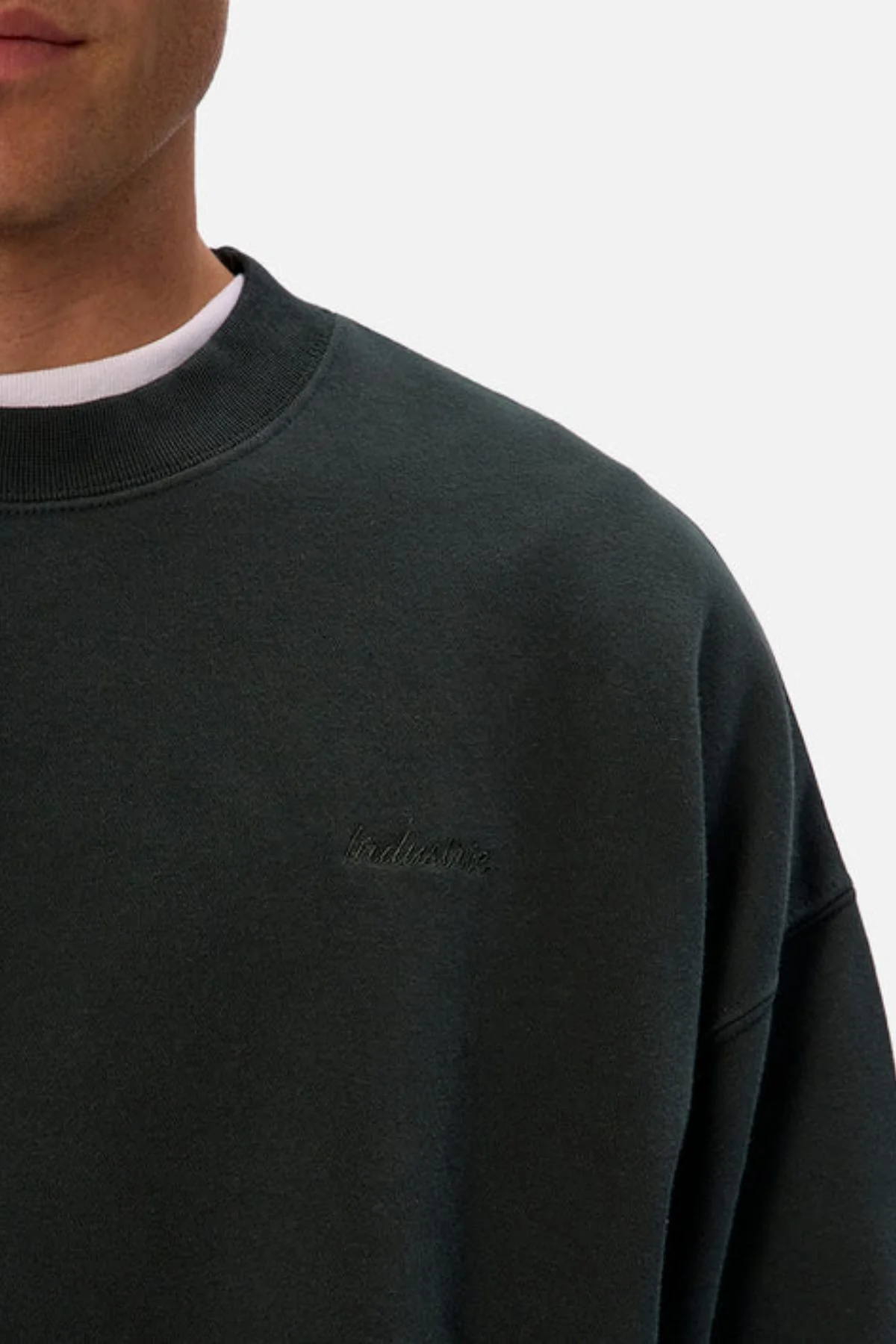 Industrie The New Del Sur Washed Sweat - Image 3