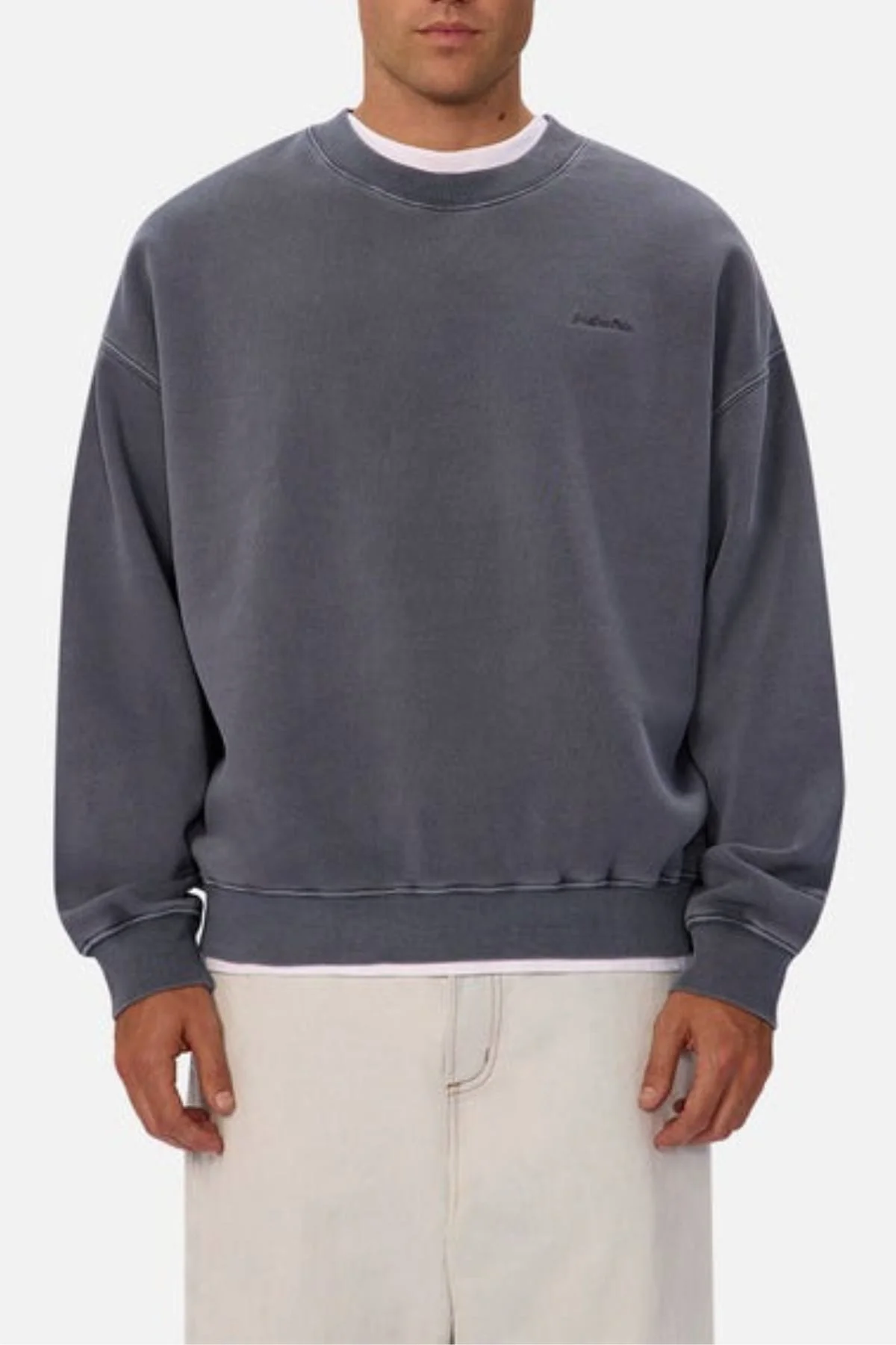 Industrie The New Del Sur Washed Sweat