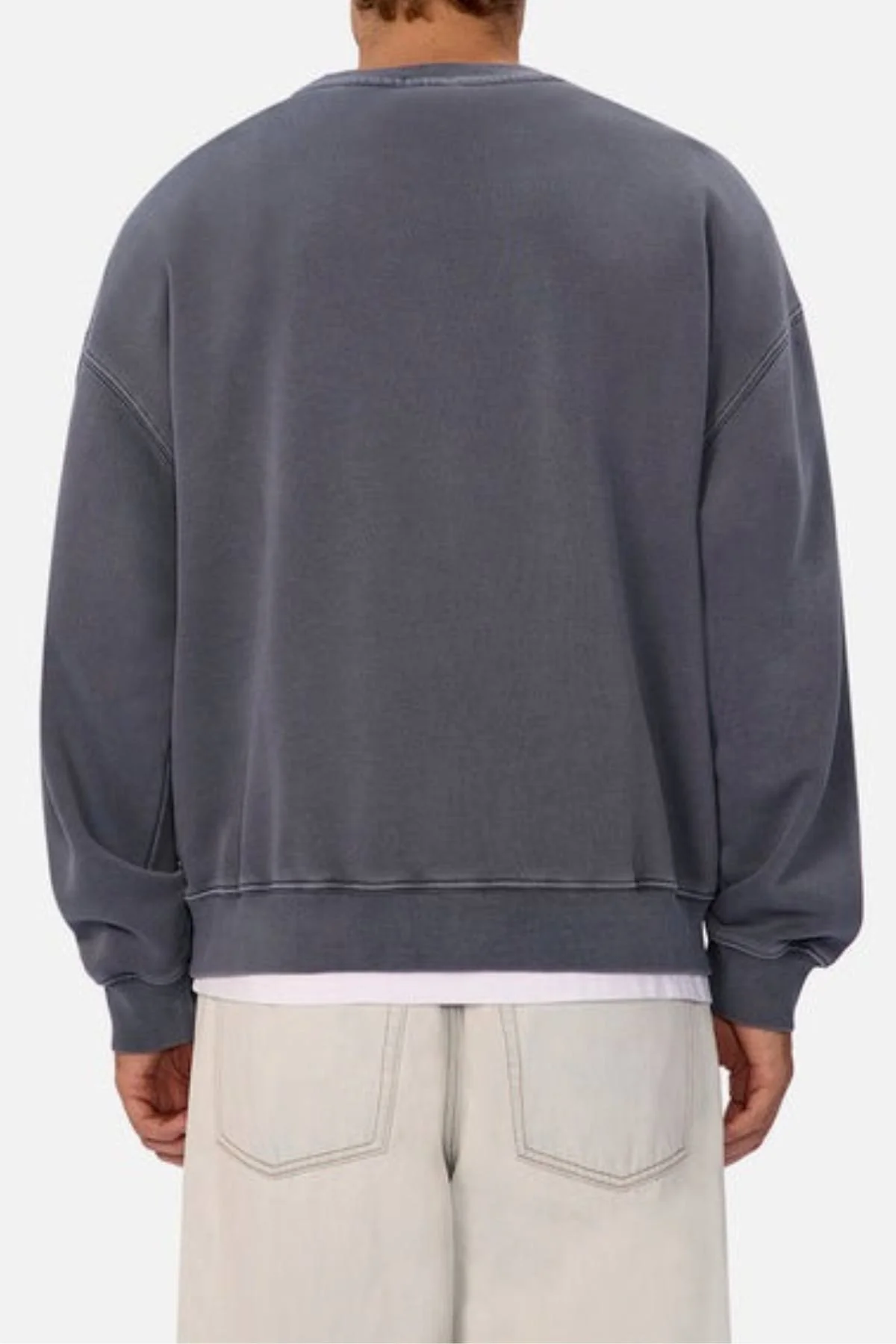 Industrie The New Del Sur Washed Sweat - Image 2