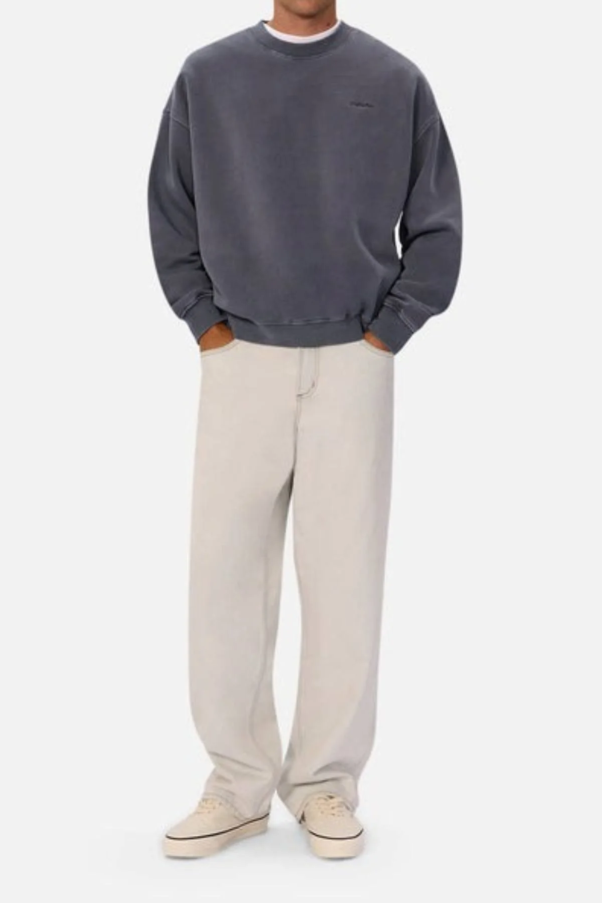 Industrie The New Del Sur Washed Sweat - Image 3