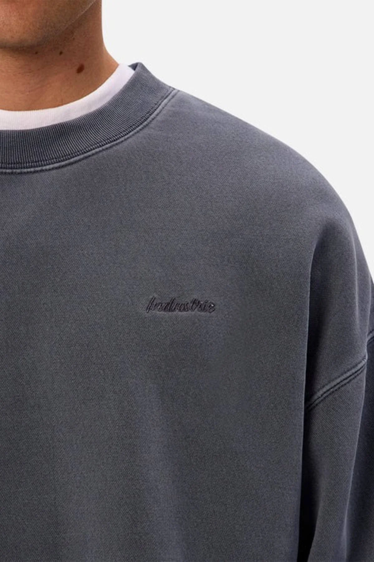 Industrie The New Del Sur Washed Sweat - Image 4