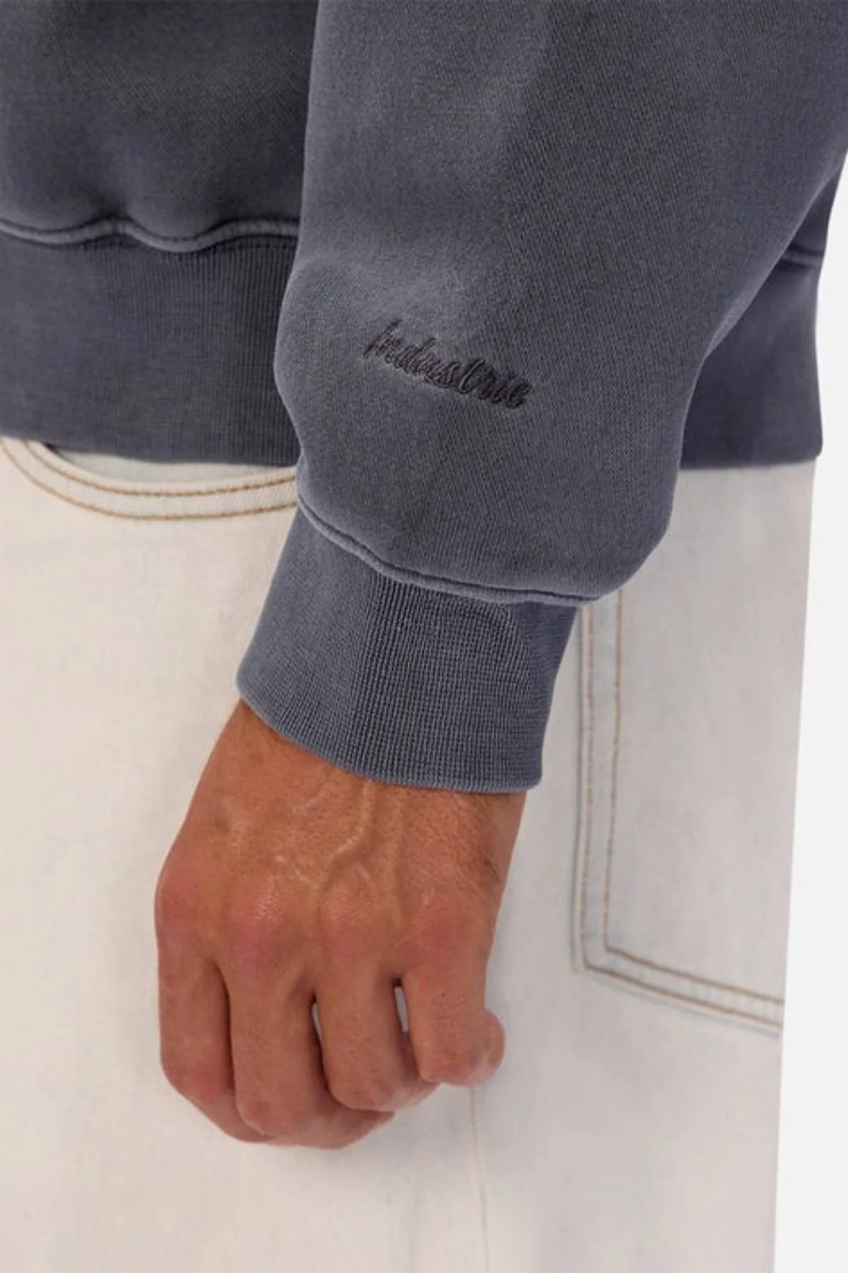 Industrie The New Del Sur Washed Sweat - Image 5