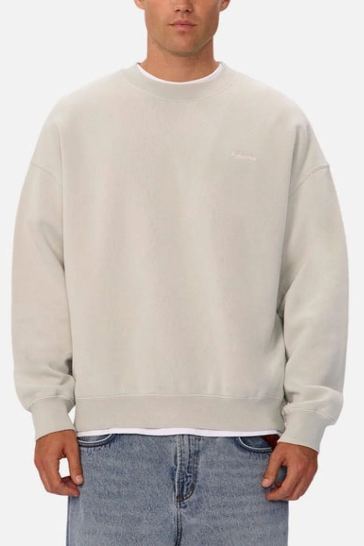 Industrie The New Del Sur Washed Sweat