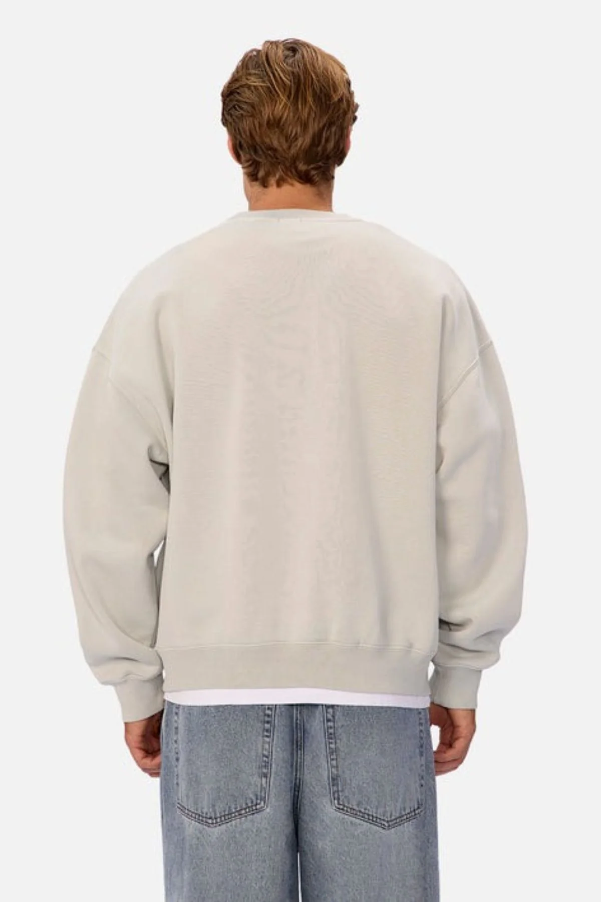 Industrie The New Del Sur Washed Sweat - Image 2