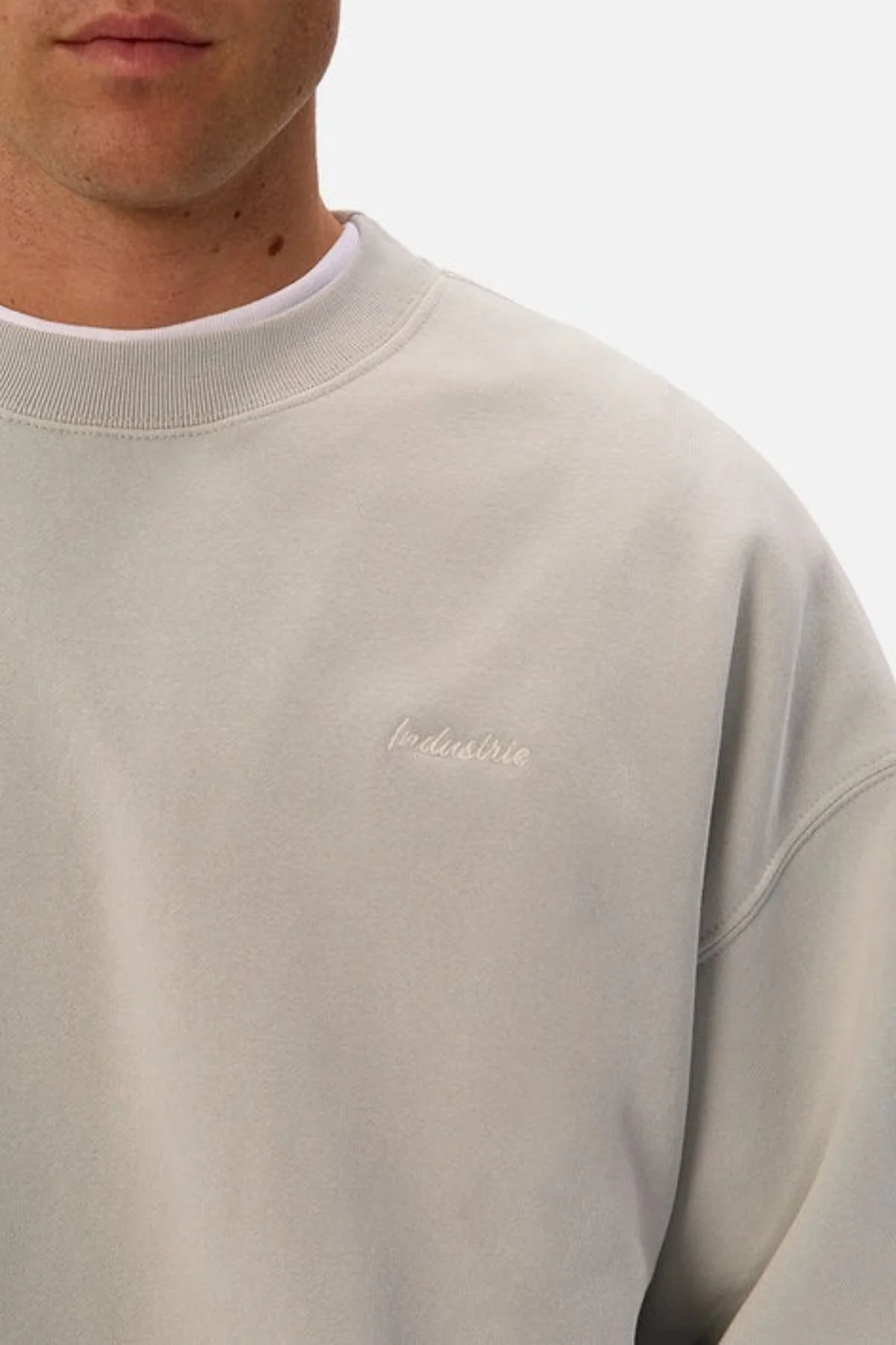 Industrie The New Del Sur Washed Sweat - Image 3