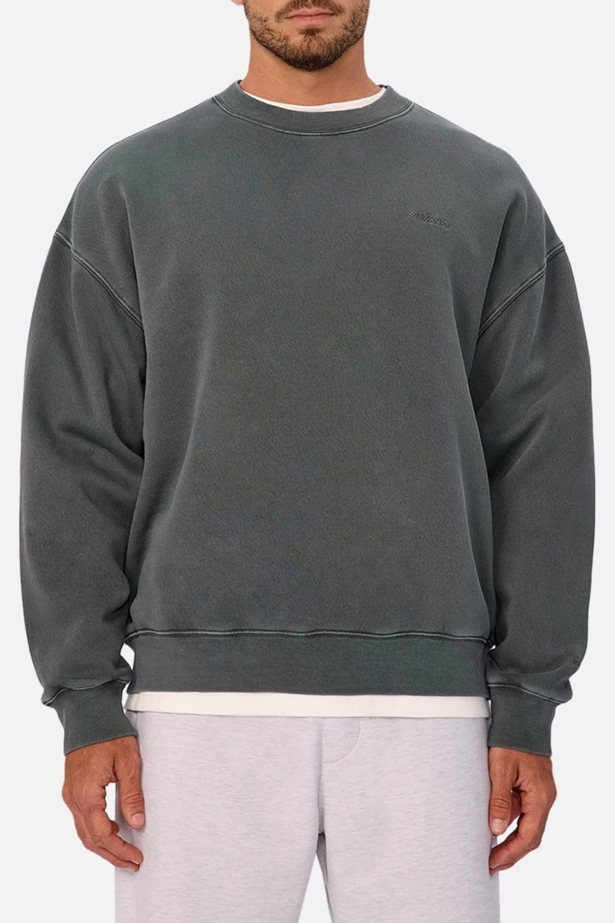 Industrie The New Del Sur Washed Sweat